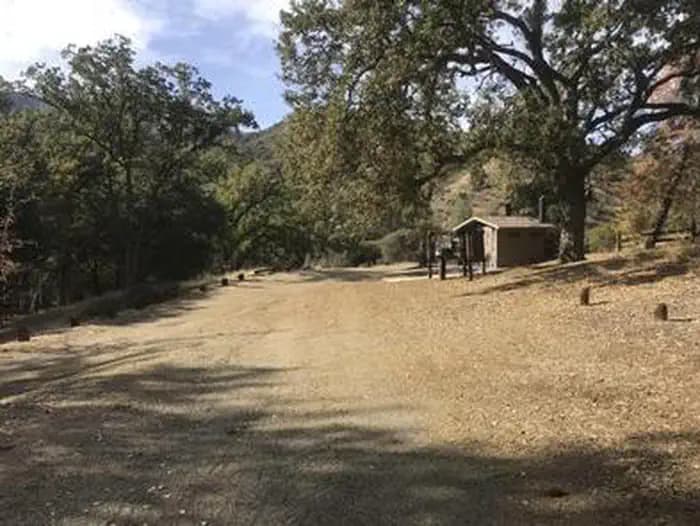 DAVY BROWN CAMPGROUND campground in US