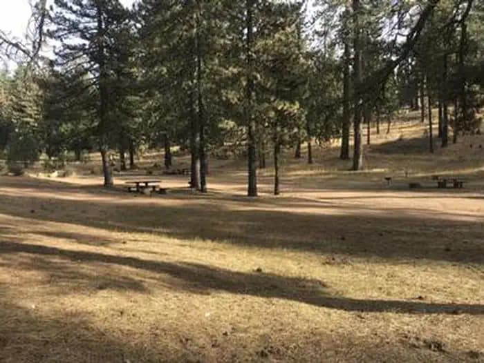 PINE MOUNTAIN CAMPGROUND campground in US
