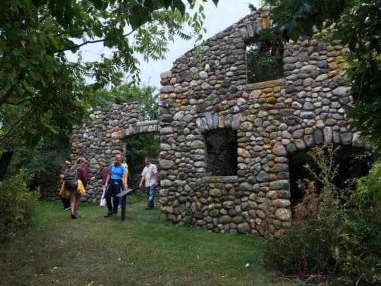 Boston Harbor Islands Sp Campground in Massachusetts