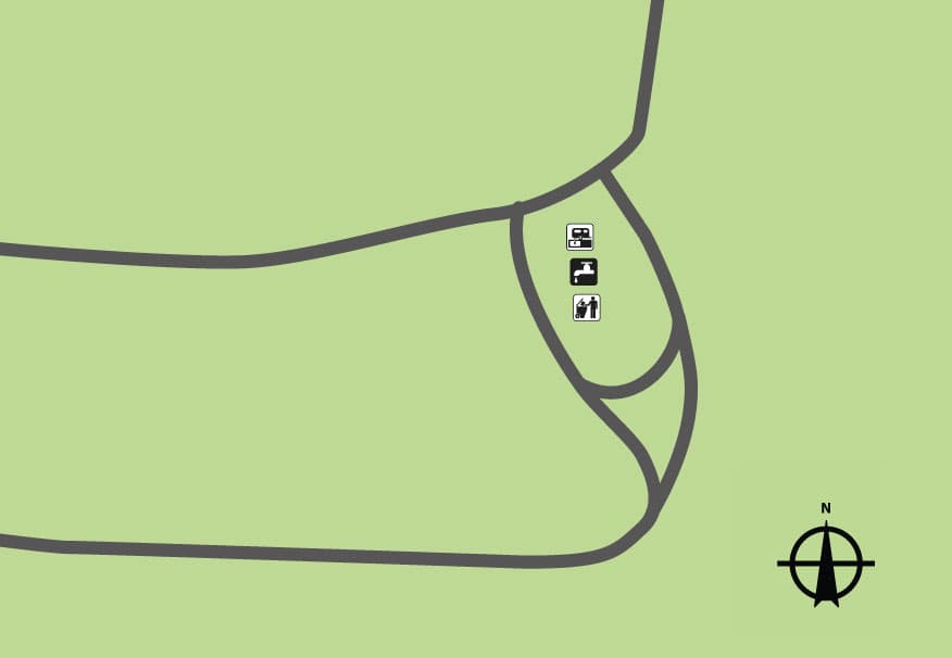 Table Rock State Park Premium Yurt Lodging Campground in Missouri