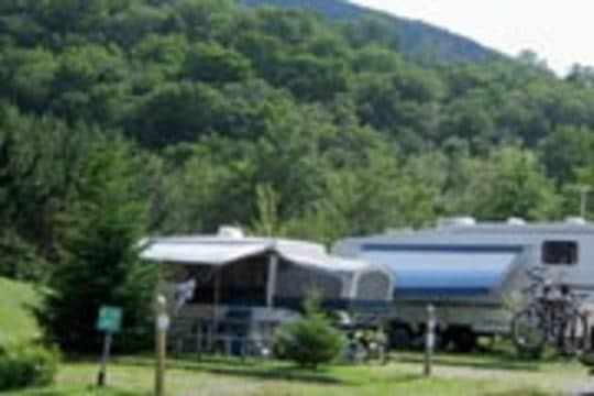 Cannon Mountain RV Park in New Hampshire