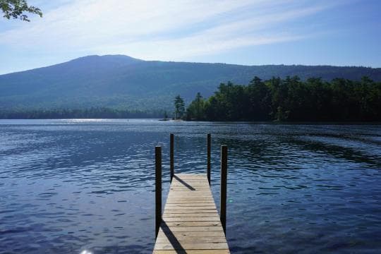 Glen Island (Lake George Is.) Campground in New York