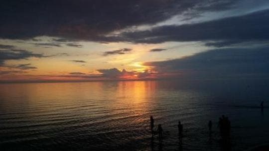 Southwick Beach State Park Campground in New York