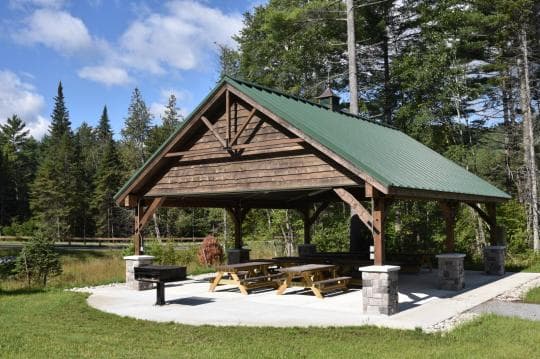 Frontier Town Campground in New York