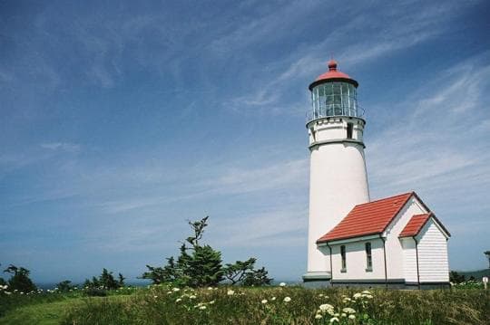 Cape Blanco State Park Campground in Oregon