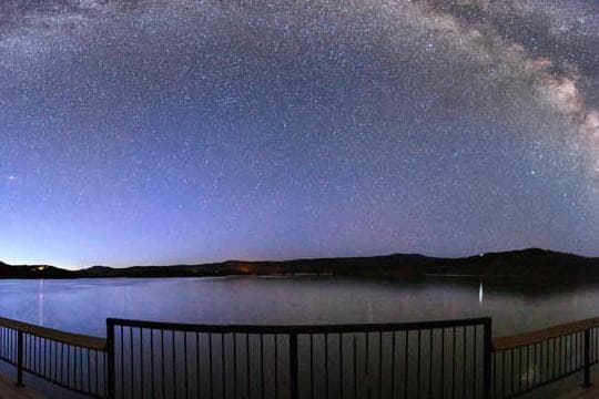 Prineville Reservoir State Park Campground in Oregon