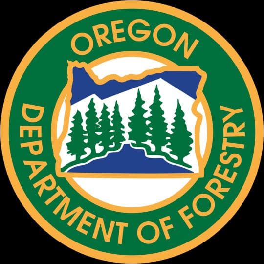 Jones Creek Campground in Oregon