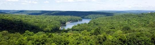 Prince Gallitzin State Park Campground in Pennsylvania
