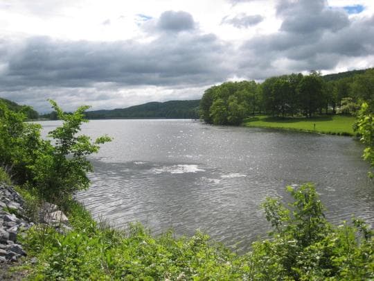 Little Buffalo State Park Campground in Pennsylvania