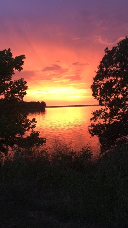 Cooper State Park South Sulphur Campground in Texas