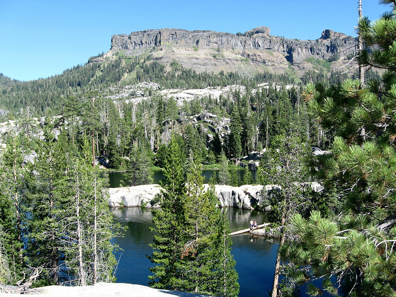 Carson-Iceberg Wilderness wilderness area