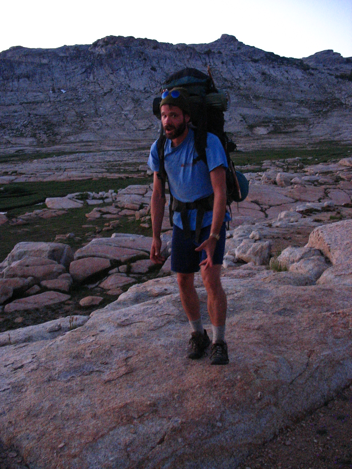 Emigrant Wilderness wilderness area