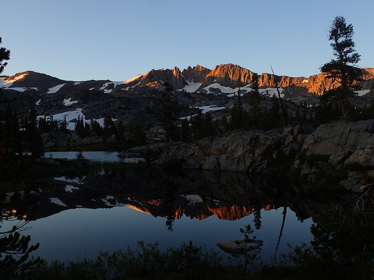 Hoover Wilderness wilderness area