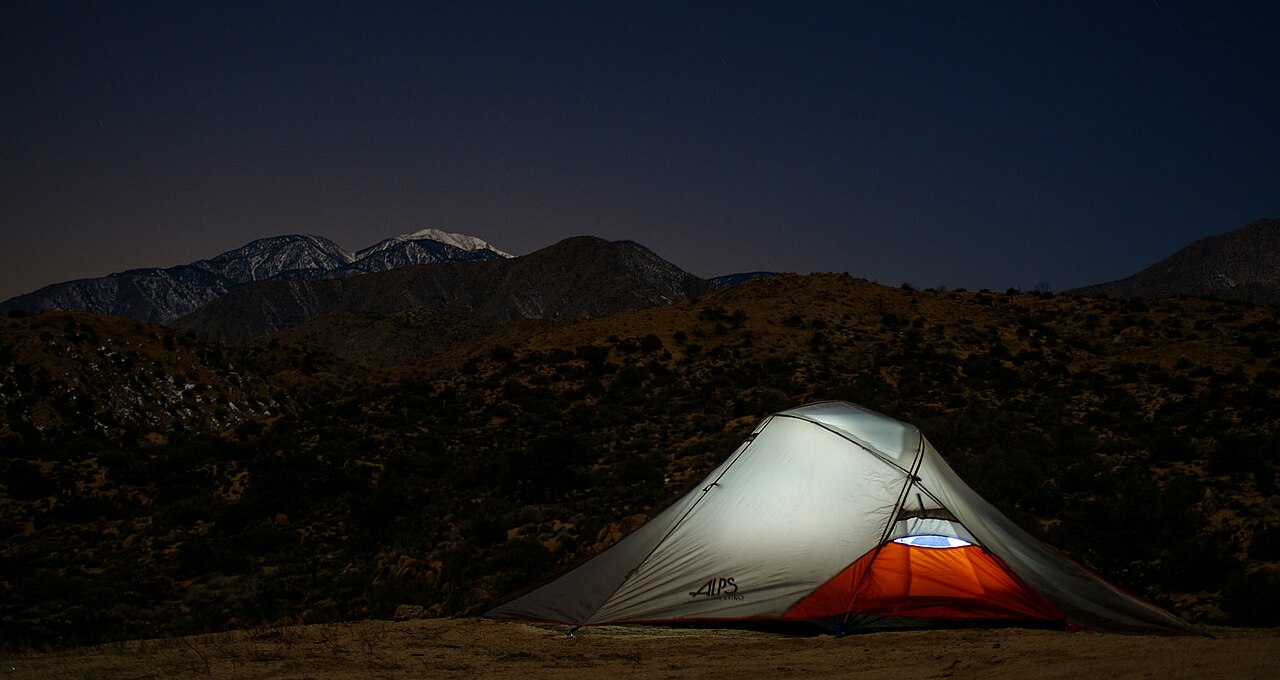 San Gorgonio Wilderness wilderness area