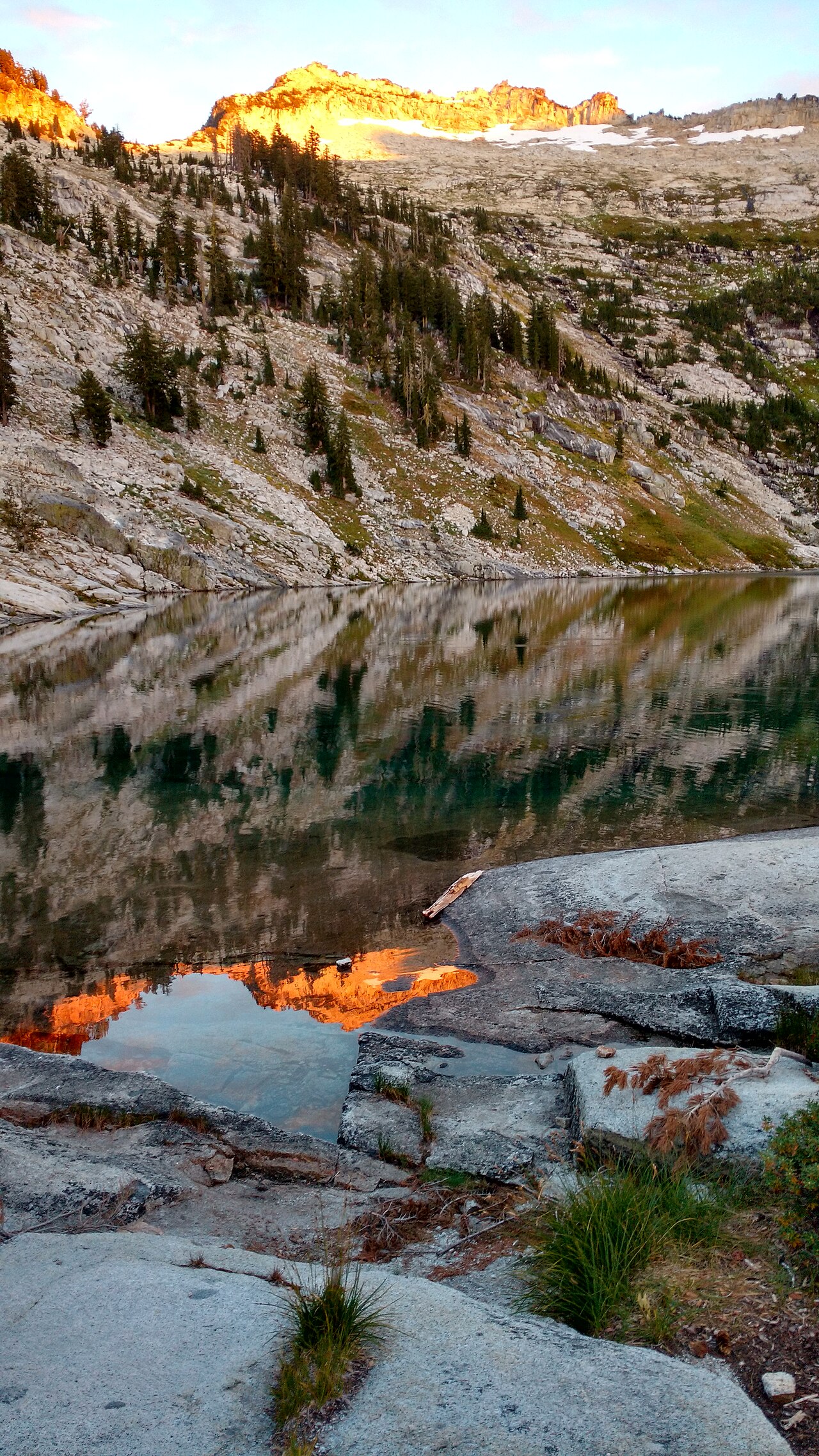 Trinity Alps Wilderness wilderness area