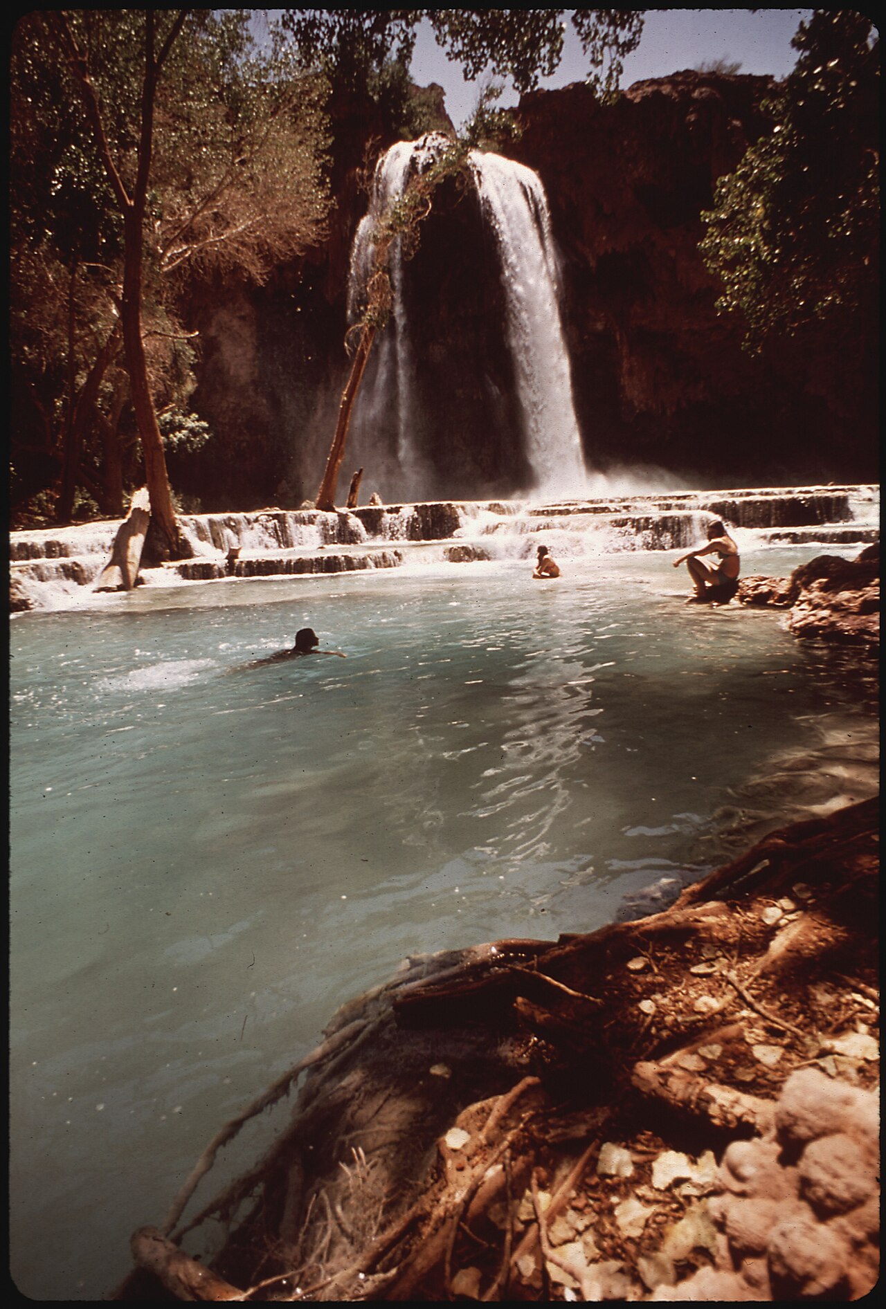 Havasupai Indian Reservation wilderness area