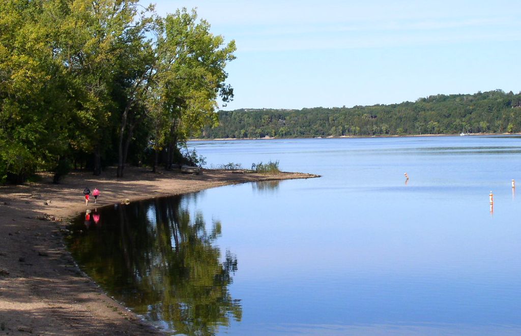 Afton State Park (MN) wilderness area