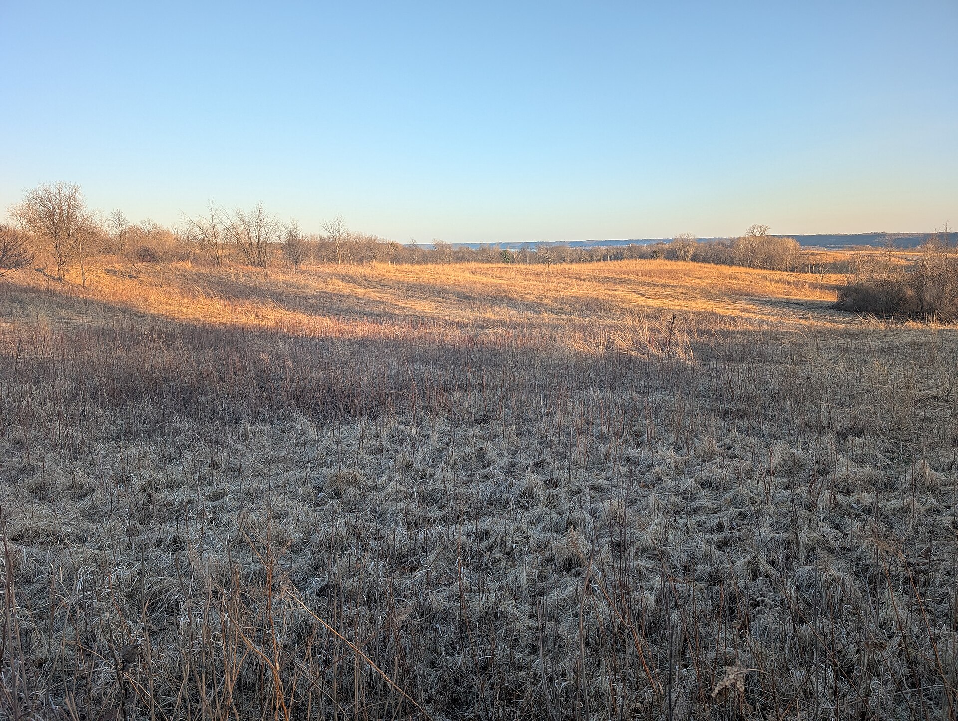 Frontenac State Park (MN) wilderness area