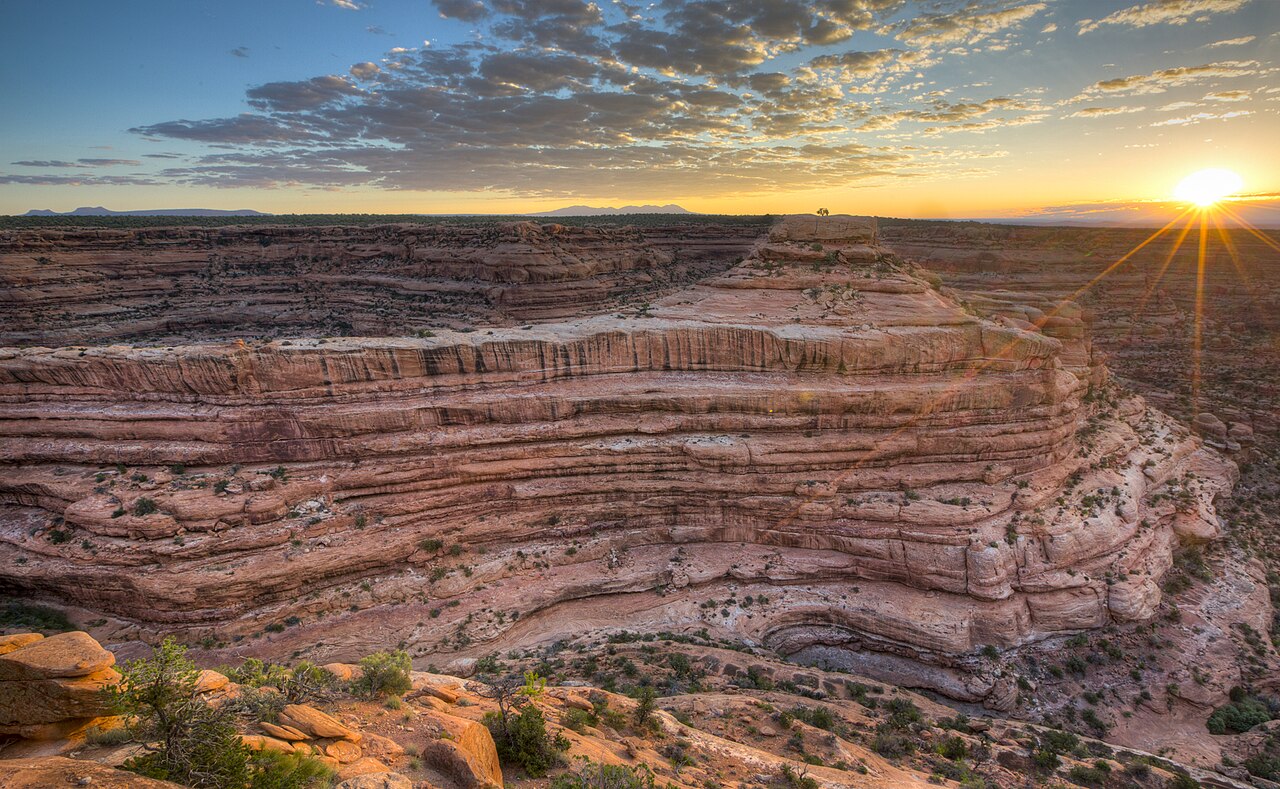 Cedar Mesa / Bears Ears wilderness area